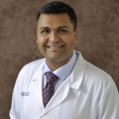 Dr. Rushang Patel