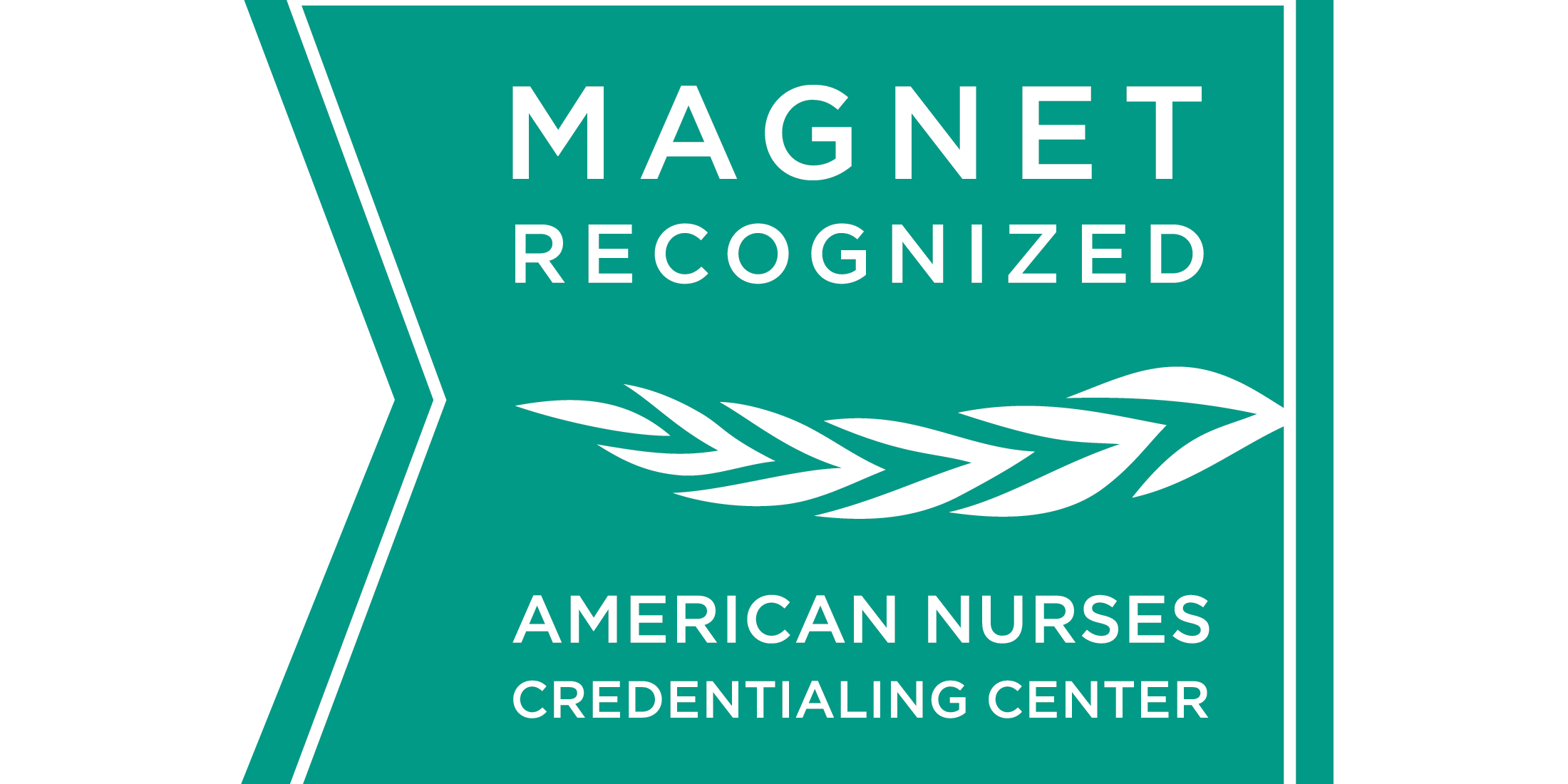 Magnet Recognition American Nurses Credentialing Center logo