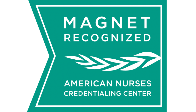 Magnet Recognition American Nurses Credentialing Center logo