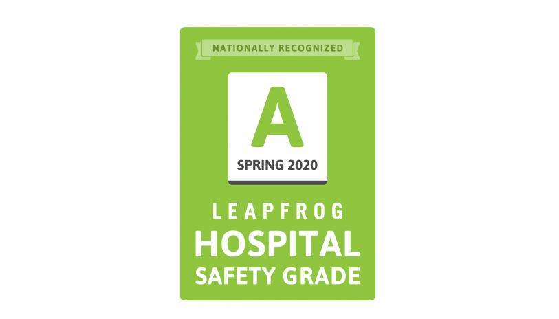 Leapfrog Spring 2020 Badge 